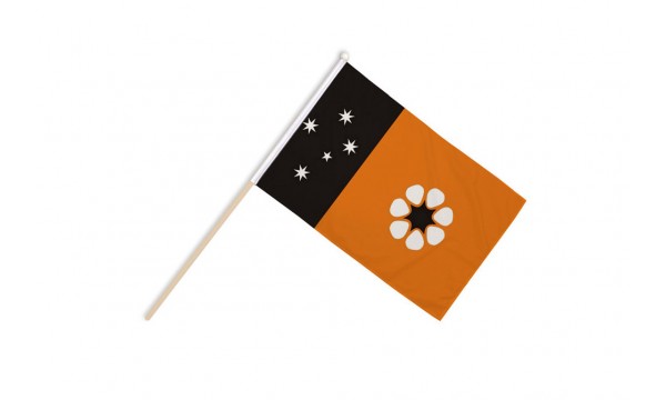 Northern Territory Hand Flags